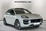 2026 Porsche Cayenne