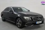 2019 Mercedes-Benz E-Class