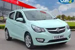 2018 Vauxhall Viva