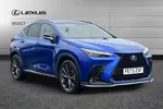 2023 Lexus NX