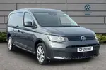 2021 Volkswagen Caddy Maxi