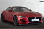 2022 Jaguar F-Type