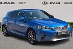 2016 Lexus CT
