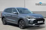 2025 MG ZS