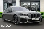 2020 BMW 7 Series