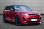 2023 Land Rover Range Rover Sport