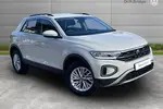 2022 Volkswagen T-Roc