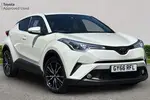 2016 Toyota C-HR
