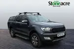 2018 Ford Ranger
