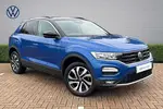 2021 Volkswagen T-Roc