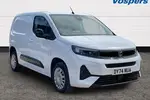 2024 Vauxhall Combo Cargo