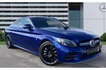 2019 Mercedes-Benz C-Class Coupe
