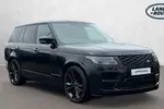 2021 Land Rover Range Rover