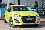 2025 Peugeot 208