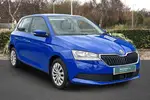 2020 Skoda Fabia