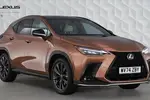 2024 Lexus NX