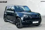 2022 Land Rover Defender