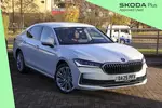 2025 Skoda Superb