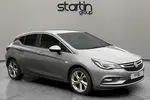2017 Vauxhall Astra