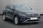 2022 Volkswagen T-Roc