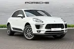 2015 Porsche Macan