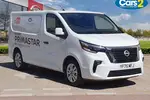 2025 Nissan Primastar