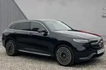 2021 Mercedes-Benz EQC