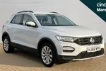 2018 Volkswagen T-Roc