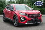 2025 Peugeot 2008