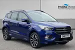 2018 Ford Kuga