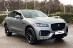 2019 Jaguar F-Pace