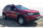 2022 Dacia Duster
