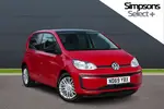 2020 Volkswagen Up