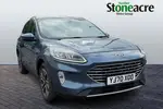 2020 Ford Kuga