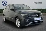 2020 Volkswagen T-Cross