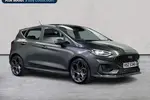2022 Ford Fiesta