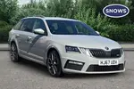2017 Skoda Octavia Estate