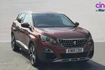 2019 Peugeot 3008