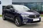 2018 Volkswagen T-Roc