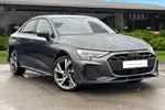 2025 Audi A3 Saloon