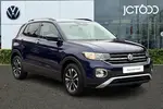 2020 Volkswagen T-Cross