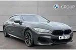 2022 BMW 8 Series Gran Coupe