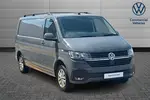 2022 Volkswagen Transporter