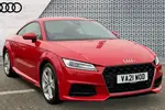 2021 Audi TT