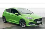 2022 Ford Fiesta ST