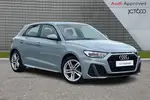 2022 Audi A1