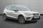 2018 SEAT Arona
