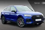 2022 Audi Q5 Sportback