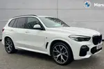 2021 BMW X5