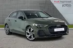 2025 Audi A3